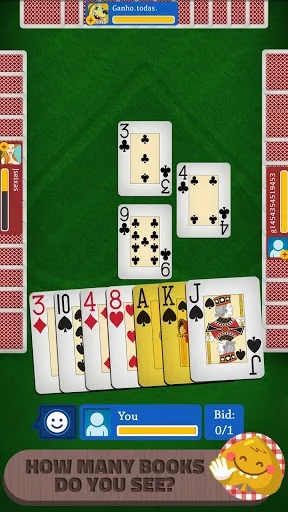 Изображение игры: Spades: Free Card Game Classic