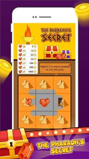Изображение игры: Lucky Scratch - Win Prizes & Redeem Rewards