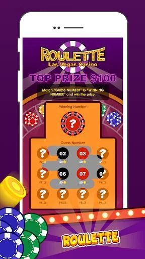 Изображение игры: Lucky Scratch - Win Prizes & Redeem Rewards