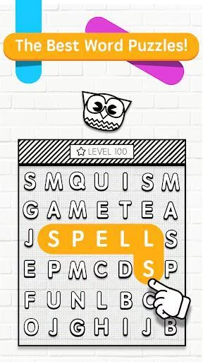 Изображение игры: That Word Game - Find, Search & Connect Words Free