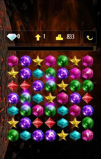 Изображение игры: Match Jewels