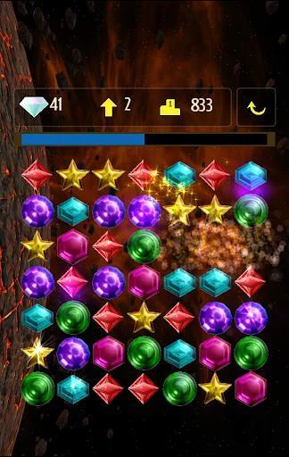 Изображение игры: Match Jewels