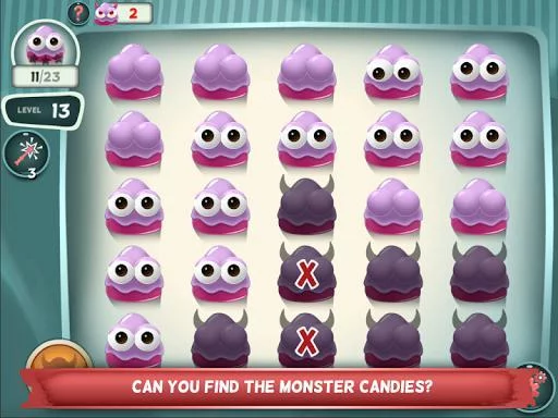 Изображение игры: Monster Candy