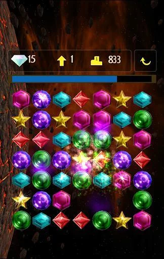 Изображение игры: Match Jewels