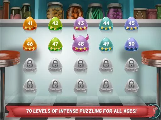 Изображение игры: Monster Candy