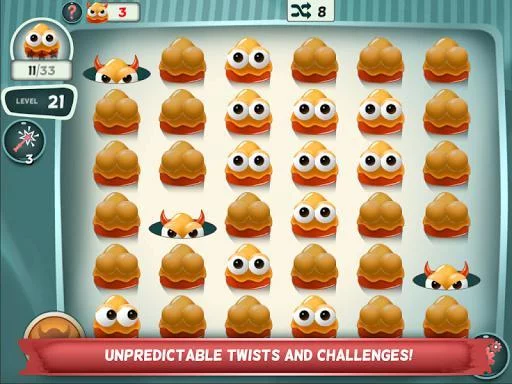 Изображение игры: Monster Candy