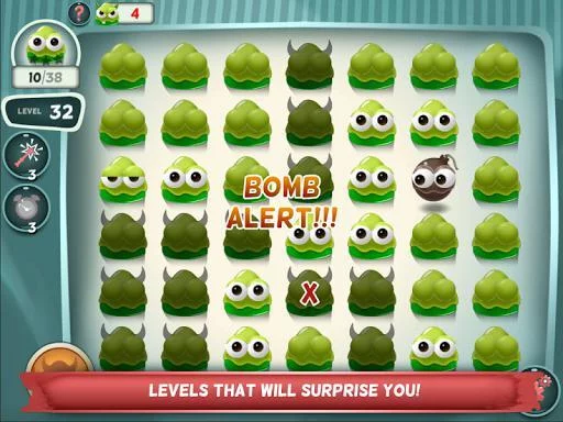 Изображение игры: Monster Candy