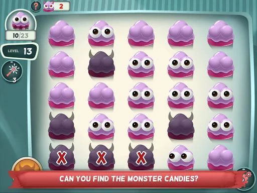Изображение игры: Monster Candy