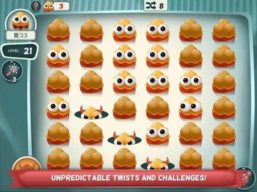 Изображение игры: Monster Candy