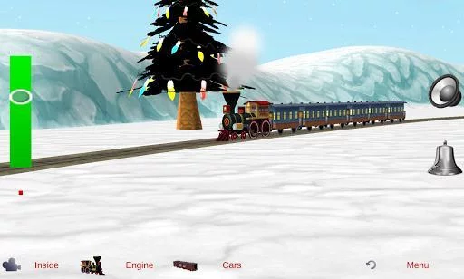 Изображение игры: Christmas Trains