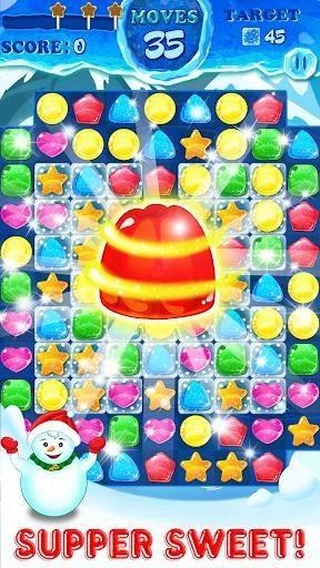 Изображение игры: Jelly Puzzle - Match 3 Game