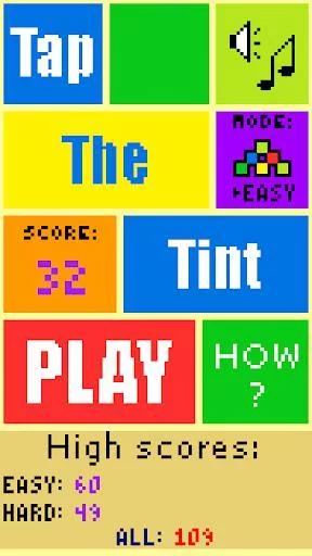 Изображение игры: Tap The Tint