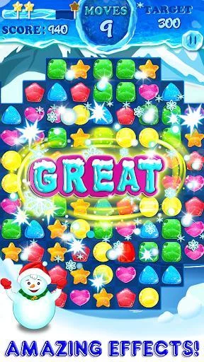 Изображение игры: Jelly Puzzle - Match 3 Game