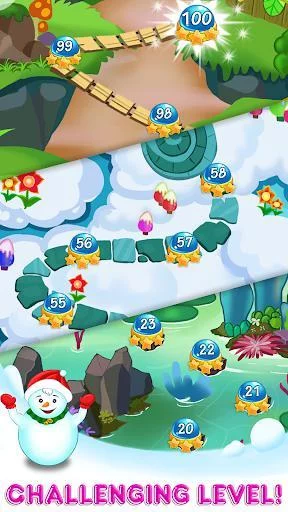 Изображение игры: Jelly Puzzle - Match 3 Game