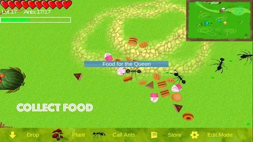 Изображение игры: Ant Sim
