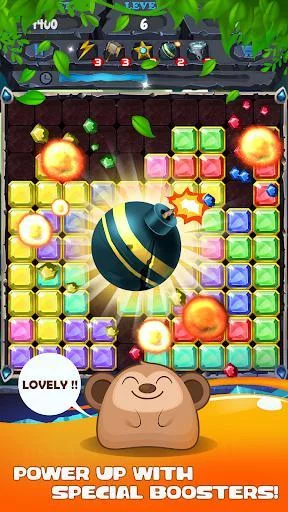 Изображение игры: 1010 Block Puzzle Free