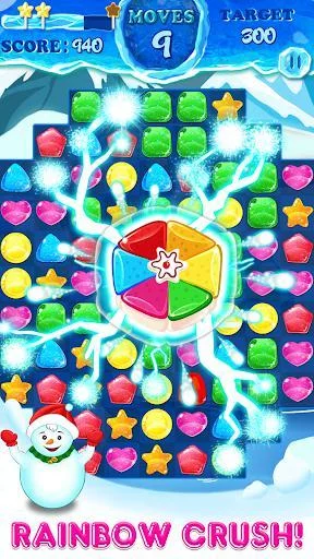 Изображение игры: Jelly Puzzle - Match 3 Game