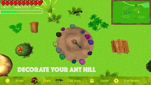 Изображение игры: Ant Sim
