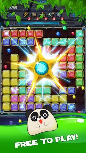 Изображение игры: 1010 Block Puzzle Free