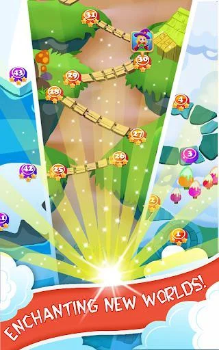 Изображение игры: Bubble Shooter Quest