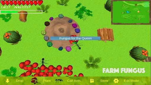 Изображение игры: Ant Sim