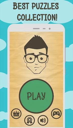 Изображение игры: Riddles, Rebus Puzzles and Two Pics