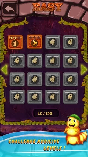 Изображение игры: Unblock - Worms Rescue