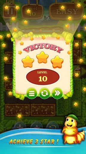 Изображение игры: Unblock - Worms Rescue