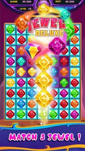 Изображение игры: Jewel Deluxe Free