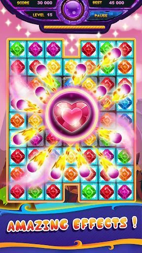 Изображение игры: Jewel Deluxe Free