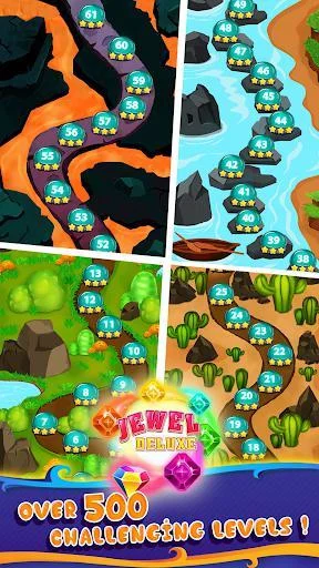 Изображение игры: Jewel Deluxe Free