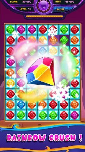 Изображение игры: Jewel Deluxe Free