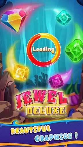 Изображение игры: Jewel Deluxe Free