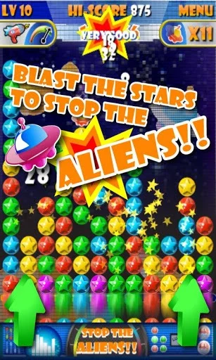 Изображение игры: Star Gems