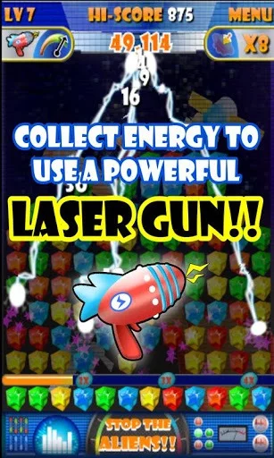 Изображение игры: Star Gems