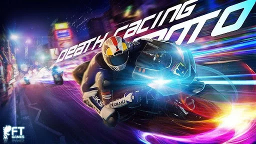 Изображение игры: Death Racing:Moto