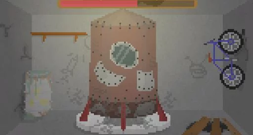 Изображение игры: Alive In Shelter: Moon