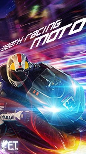 Изображение игры: Death Racing:Moto