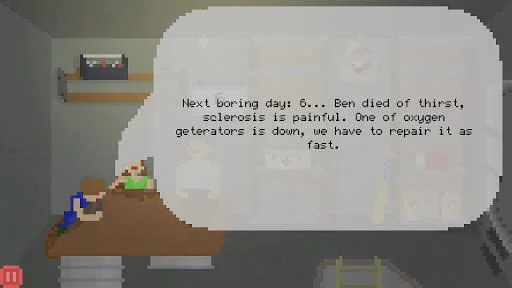 Изображение игры: Alive In Shelter: Moon