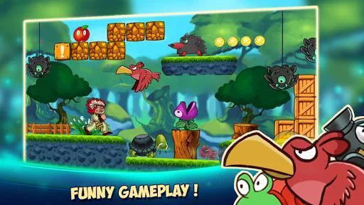 Изображение игры: Jungle Adventures: Super Story