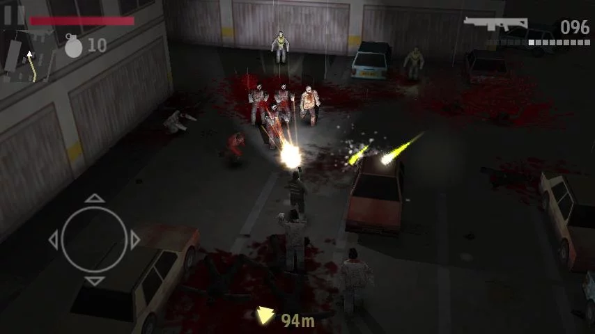 Изображение игры: Aftermath XHD