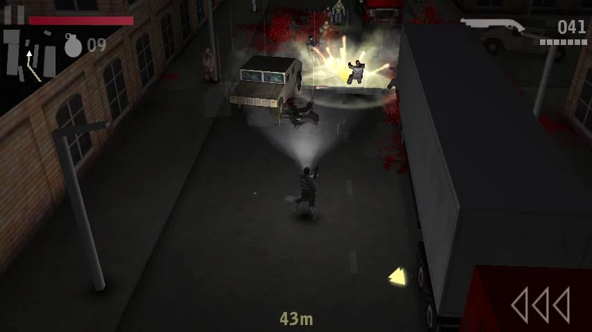 Изображение игры: Aftermath XHD