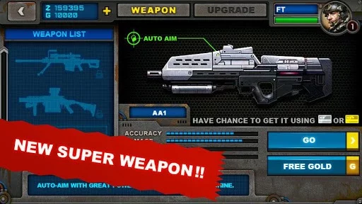 Изображение игры: SWAT