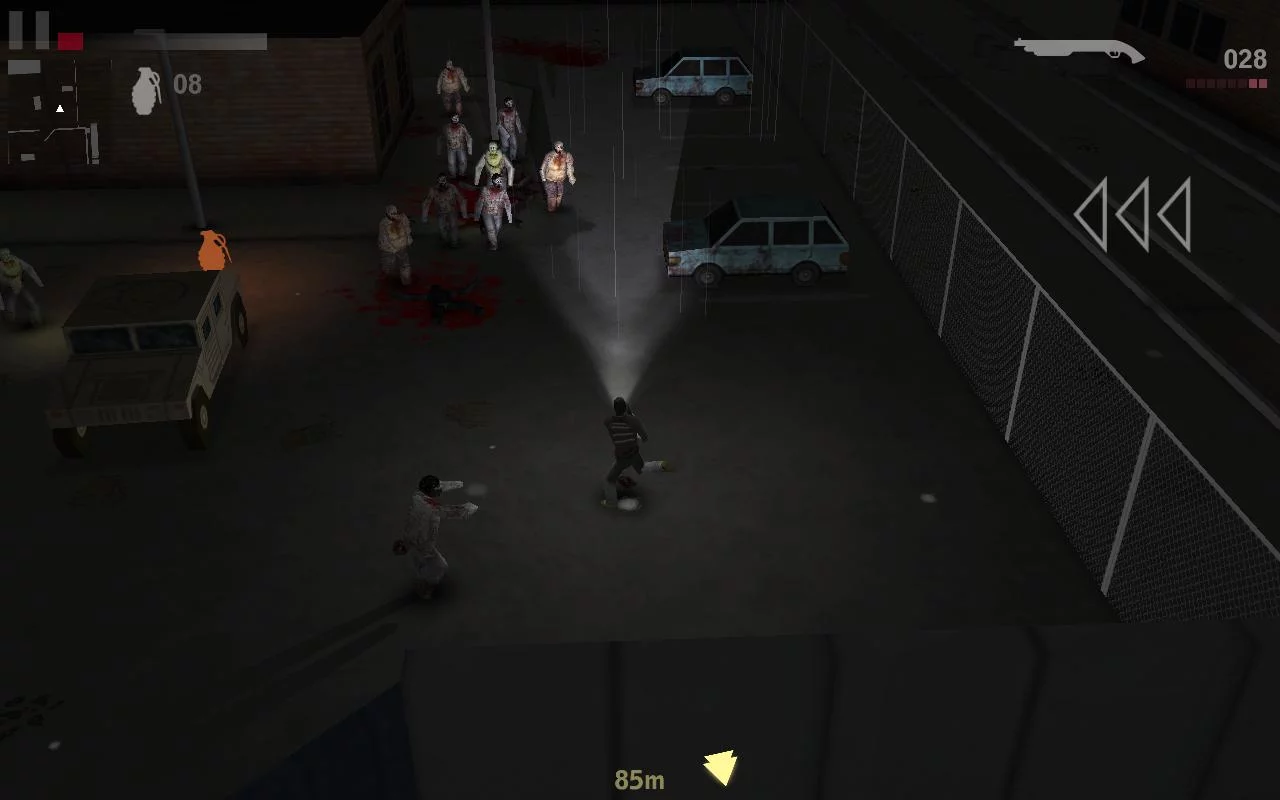 Изображение игры: Aftermath XHD