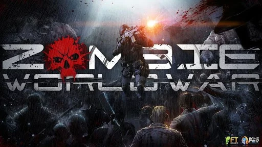 Изображение игры: Zombie World War