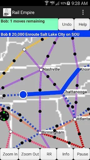 Изображение игры: Rail Empire Free Trial