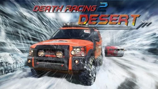 Изображение игры: Death Racing 2: Desert