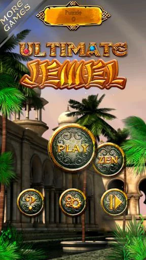 Изображение игры: Ultimate Jewel