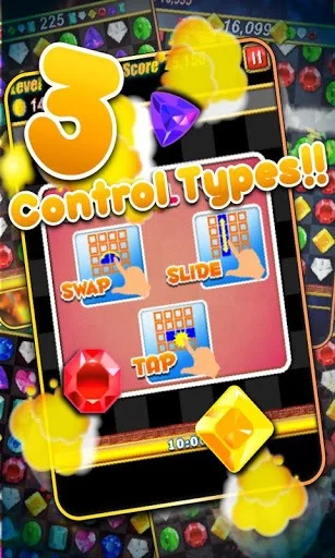 Изображение игры: Diamond Gems