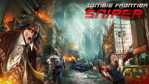 Изображение игры: Zombie Frontier: Sniper